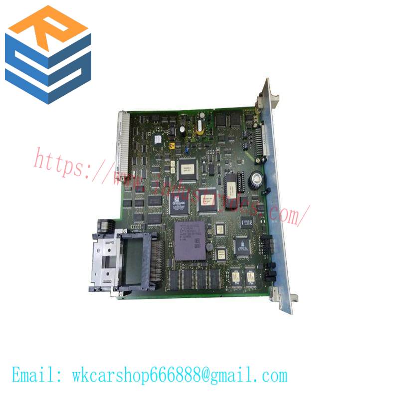ABB 216VC62a HESG324442R13/D Processor Card
