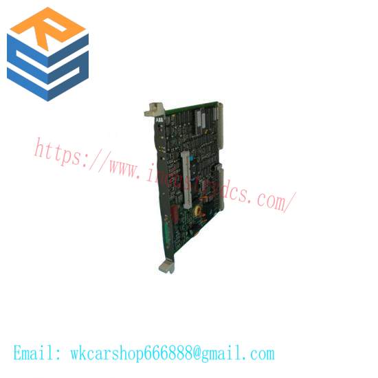 ABB 216VE61b HESG324258R11 HESG324257/E BOARD