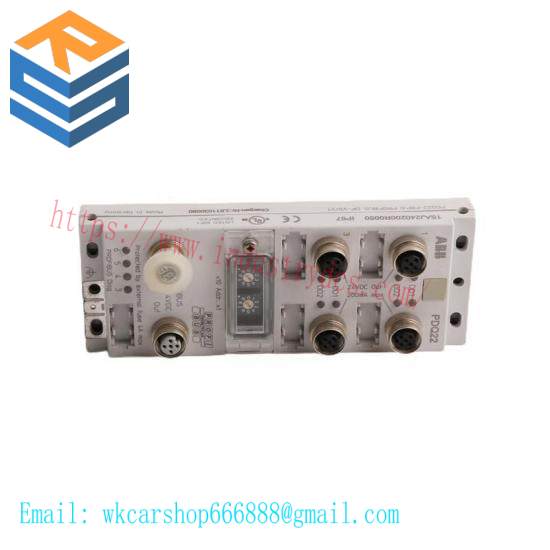 ABB 2198-P070 Bus Supply