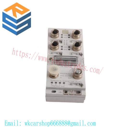 ABB 2198-P070 Bus Supply