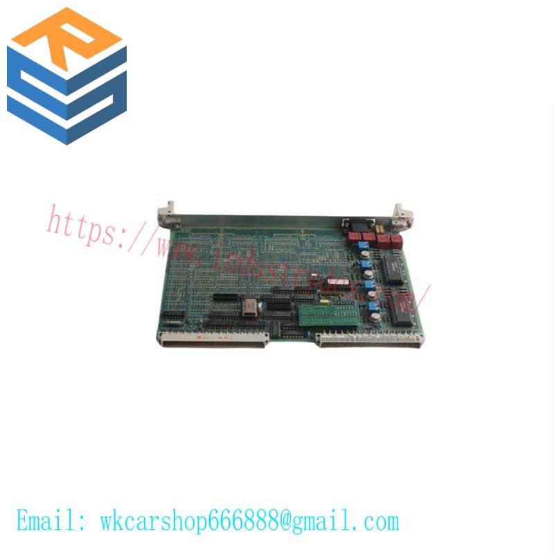 ABB 35AA92 GJR5143000R0002 Analog Output Module