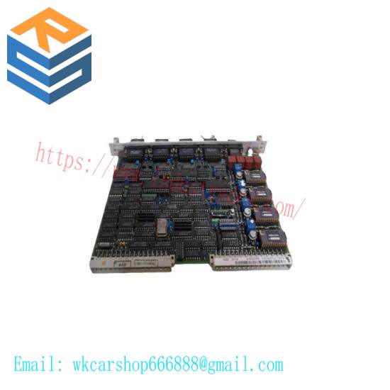 ABB 35AE92B CONTROL BOARD
