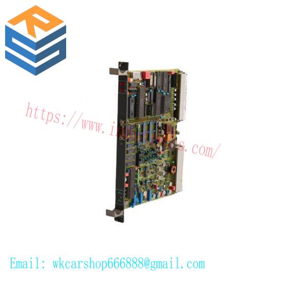 ABB 35EK91 GJR5143200R0001 Bus Coupler Unit Module
