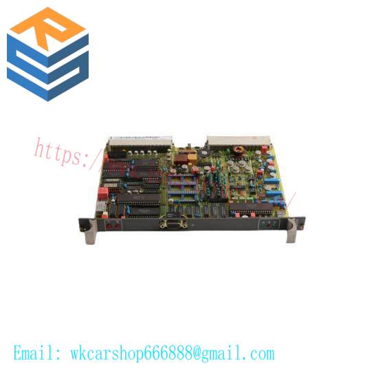 ABB 35EK91 GJR5143200R0001 Bus Coupler Unit Module