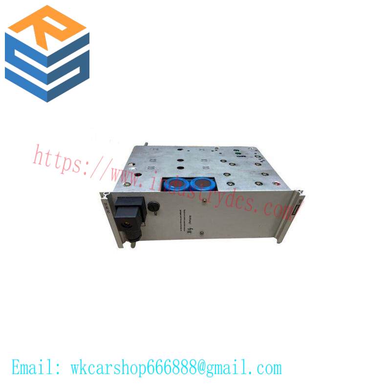ABB 35NE90 GJR4500400R1 220AC140E6-5/20/20N Power Supply Unit