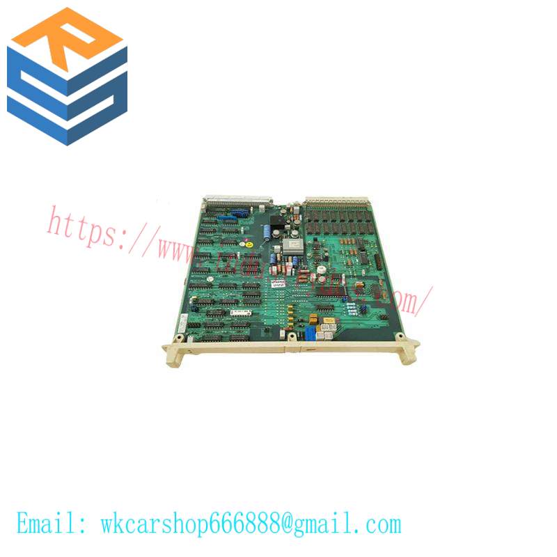 ABB 35TP90 GJR5143600R0001 Carrier Board