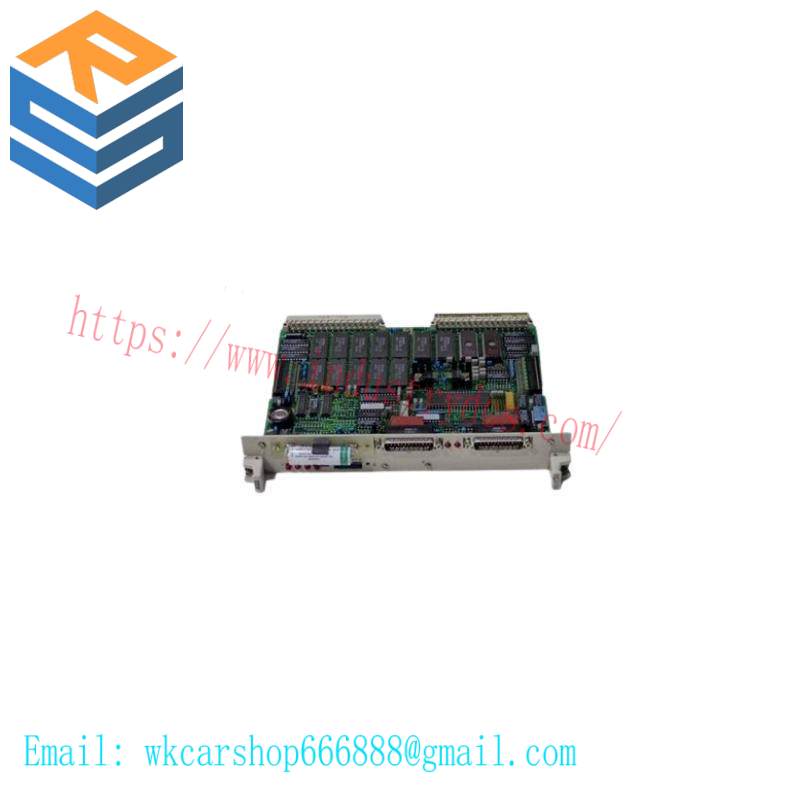 ABB 35ZE94 GJR5146620R0001 GJR5146600R0101 CPU Processor Board