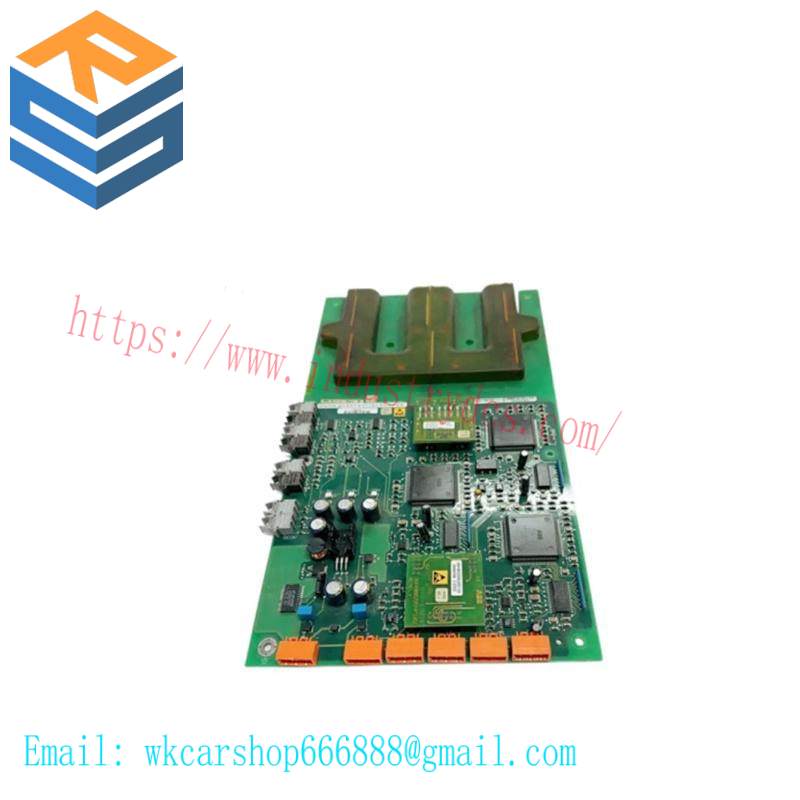 ABB 3ВНВ002916R0101 UFC721AE101 digital quantity control board