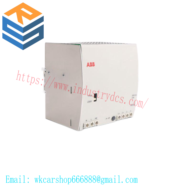 ABB 3ADT220090R0006 SDCS-PIN-51 MEASUREMENT CARD 