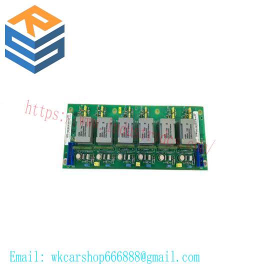 ABB 3ADT220090R0043 CIRCUIT BOARD
