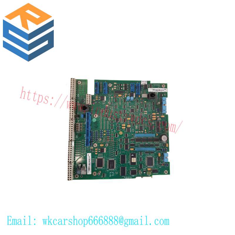 ABB 3ADT309600R0012 Control Board