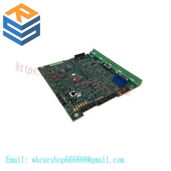ABB 3ADT313900R1501 SDCSCON4 Control Board
