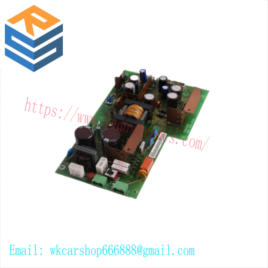 ABB 3ADT315100R1001 SDCS-POW-4 POWER SUPPLY