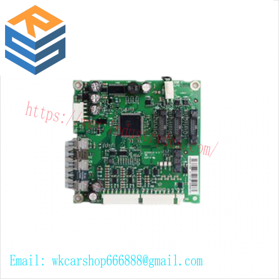 ABB 3AUA489002B4562 pcb card