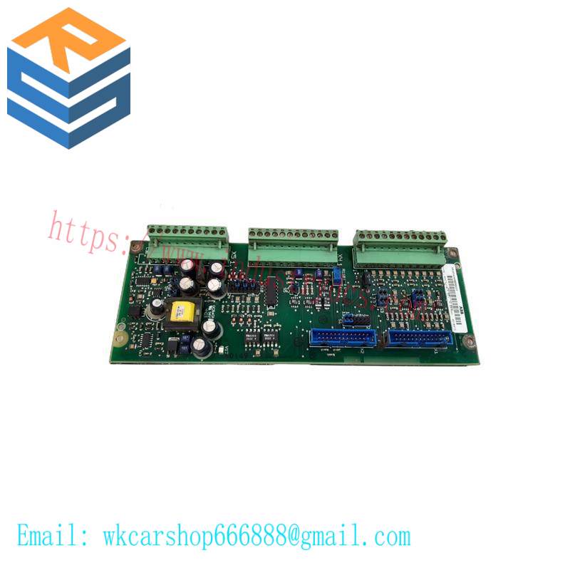 ABB 3BAB002916R0001 UFC721AE Main Circuit