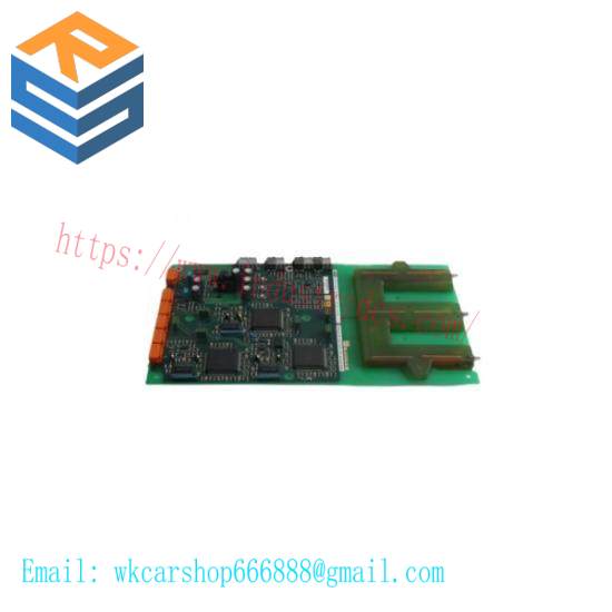 ABB 3BAB002916R0001 UFC721AE  Voltage Measurement Scale Card