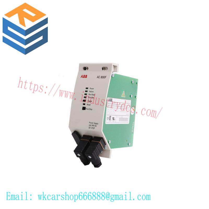 ABB 3BDH000014R1 SD812F POWER SUPPLY