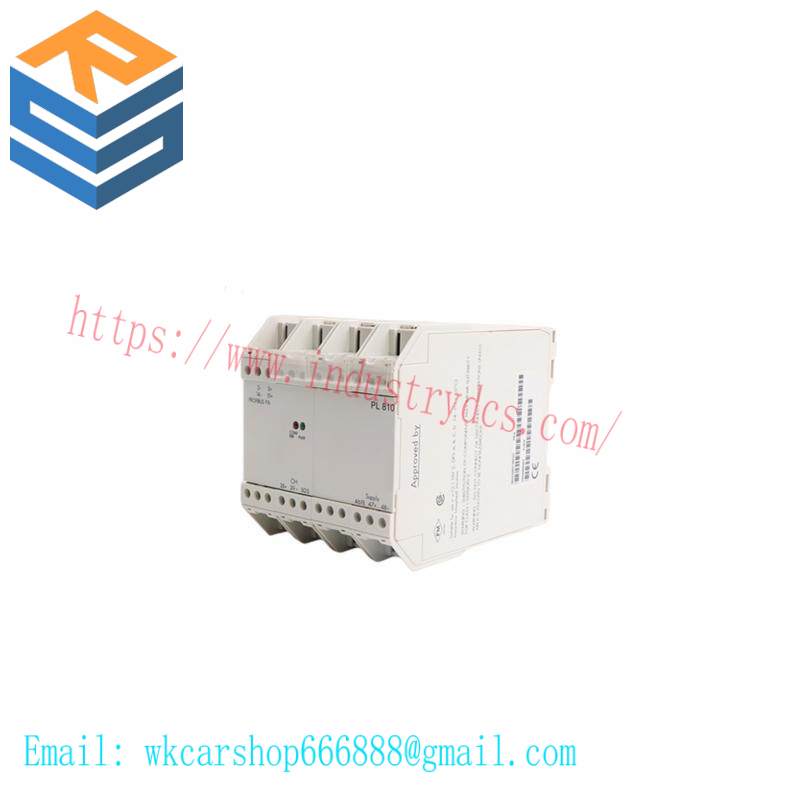 ABB 3BDH000311R0101 PL810 Profibus Linking Device