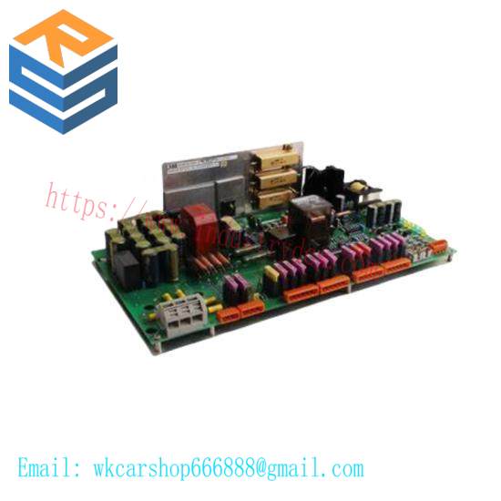 ABB 3BHB000652R0101 KU C720 Circuit Board