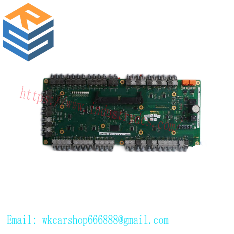 ABB 3BHB001336R0001 Processor Board