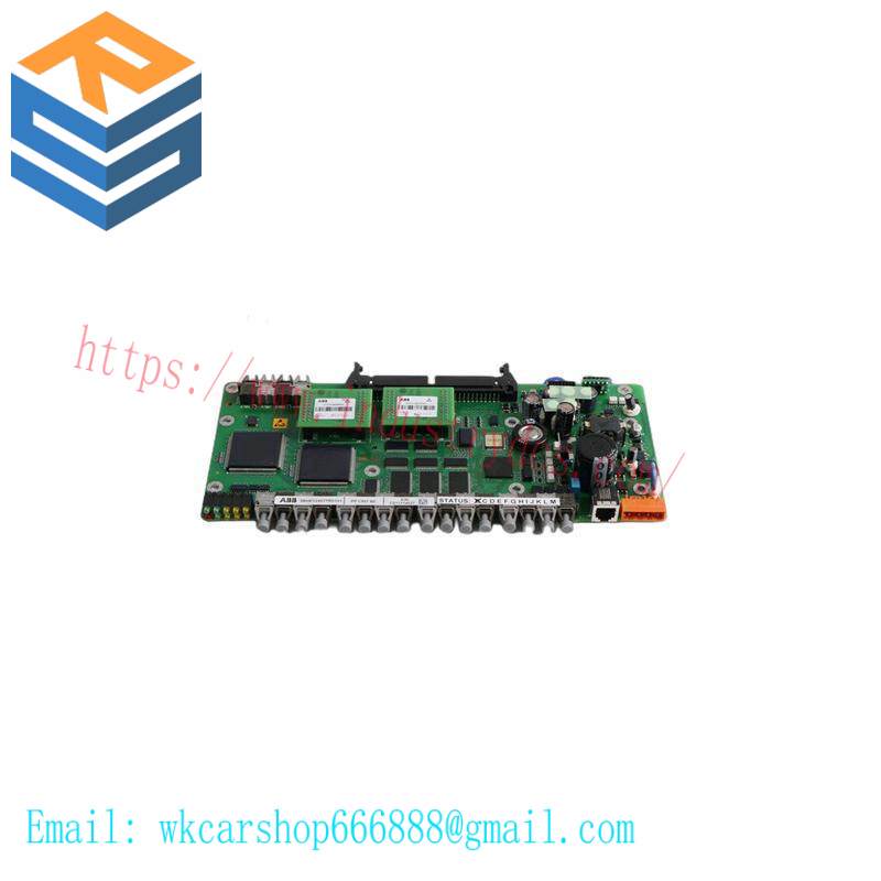 ABB 3BHB002483R0001 USC329AE01 interface panel