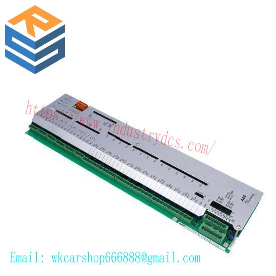 ABB 3BHB003041R0101 IOEC I/O Interface UFC719AE01