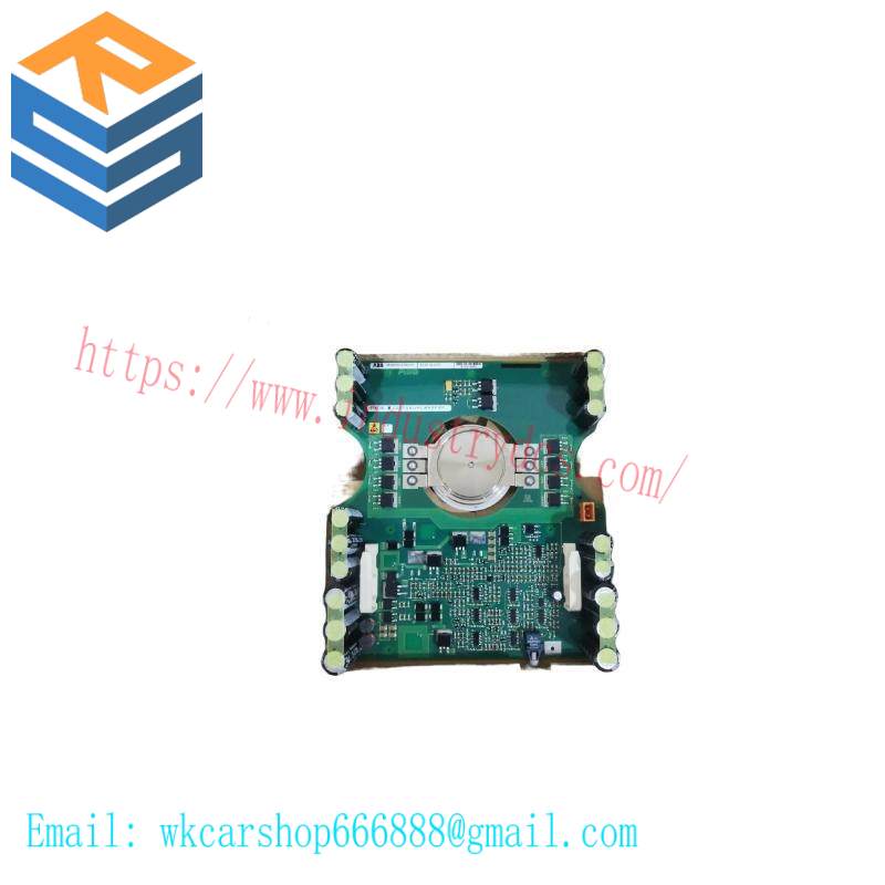 ABB 3BHB003387R0101 5SXE 05-0151 5SHX 08F4502 Module