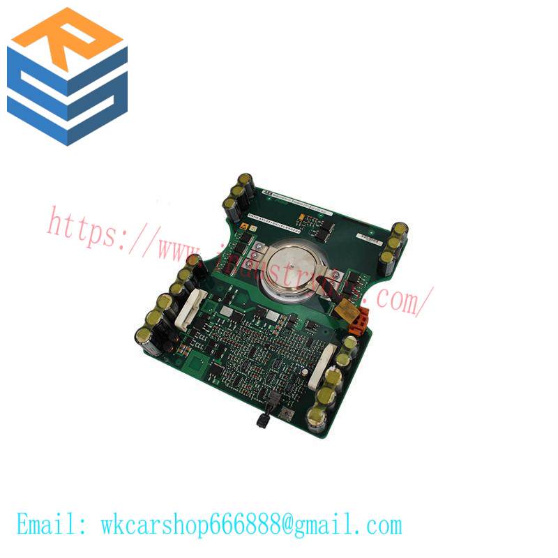 ABB 3BHB003387R0101 POWER DRIVE BOARD