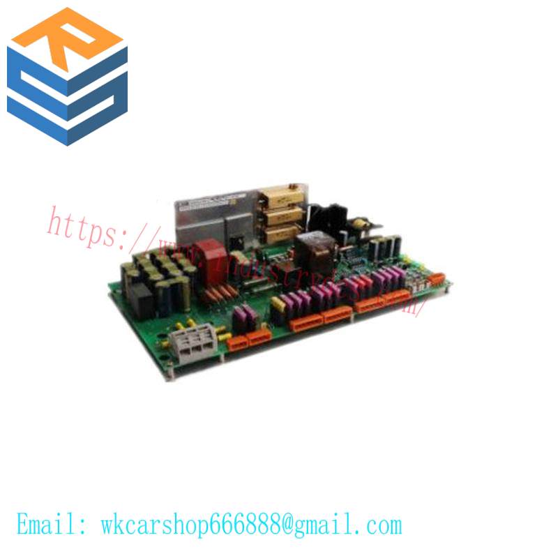 ABB 3BHB003431R0101 KUC720 AE01 3BHB000652R0101 Circuit Board