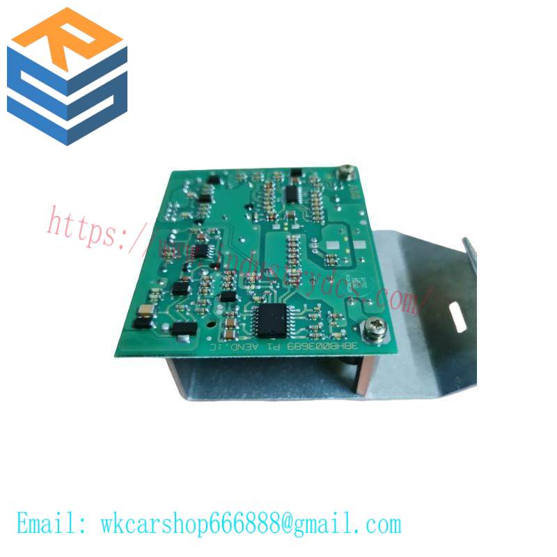 ABB 3BHB003689 Control system supporting modules