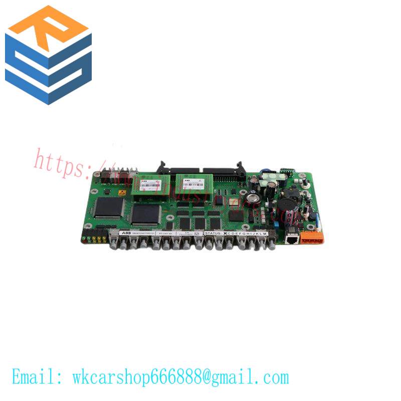 ABB 3BHB004027R0101 GVC700AE01 3BHL000382P0101 5SHX0445D0001 IGCT MODULE