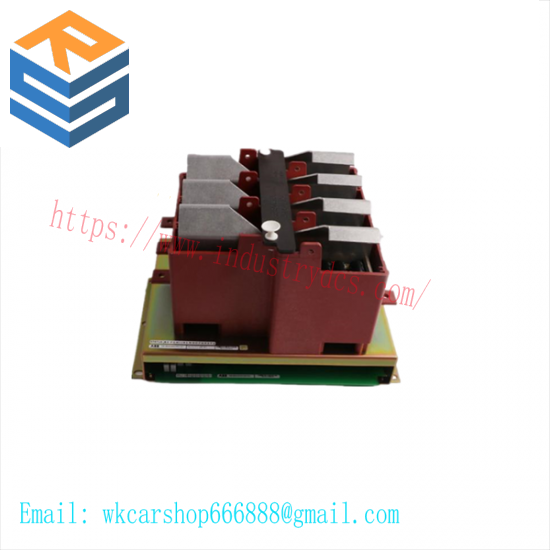 ABB 3BHB004661R0101 Gate Unit Power Supply