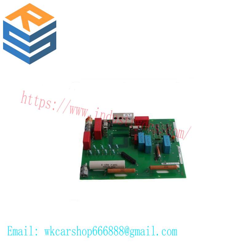 ABB 3BHB004744R0010 XVC517 AE10 module
