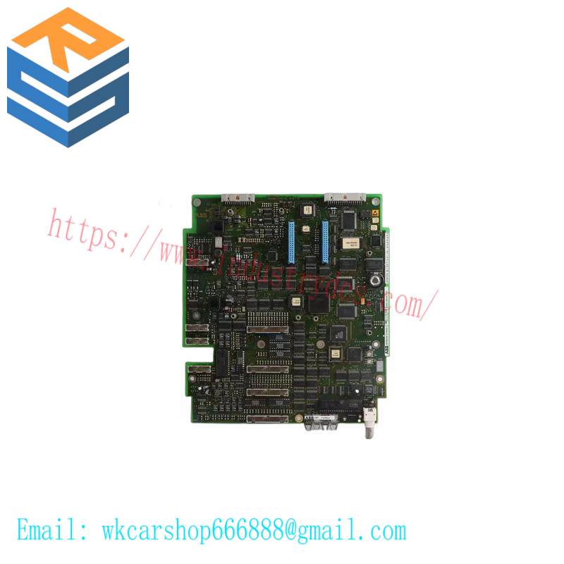 ABB 3BHB005727R0001 UNS2880A  DCS Module
