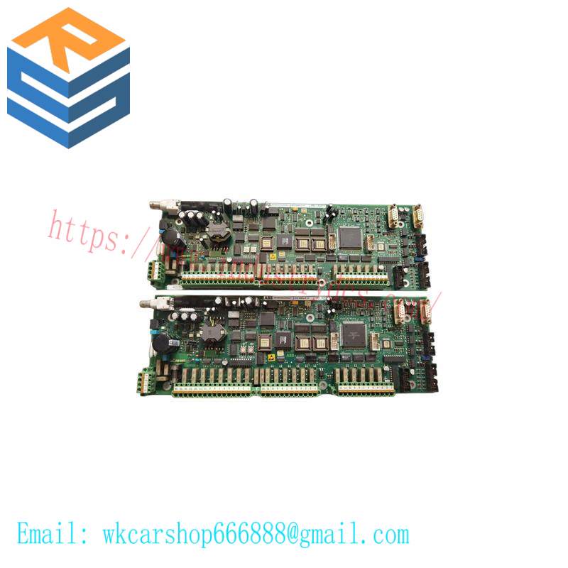 ABB 3BHB005922R0001 Control Panel