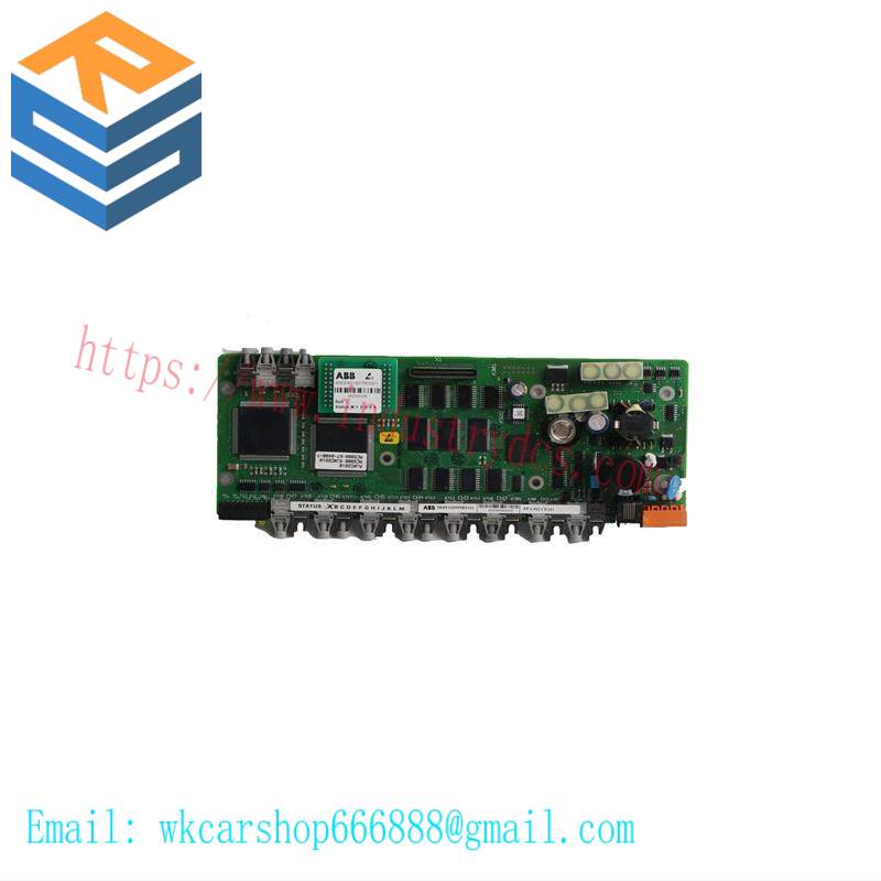 ABB 3BHB006338R0002 UNS0881a-P,V2 Gate Driver Interface