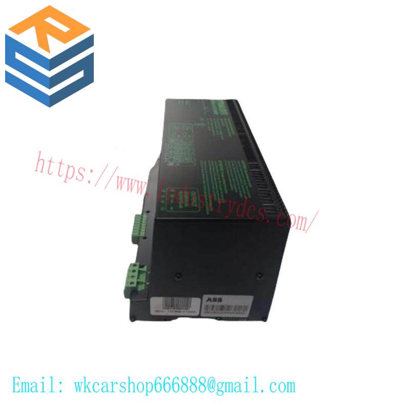 ABB 3BHB006449R0002 MPS-230/24/48 POWER SUPPLY