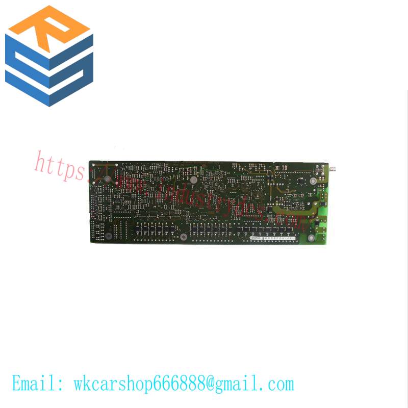 ABB 3BHB007211R0101 XVC768AE101 controller module