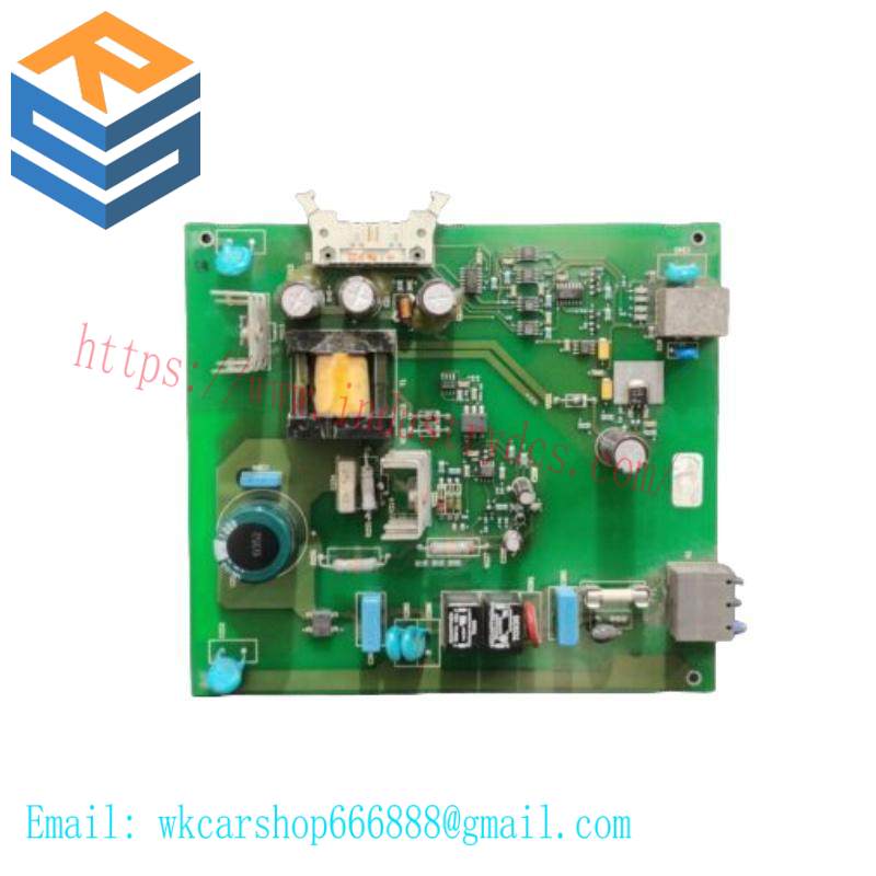ABB 3BHB007211R0103 CONTROLLER MODULE