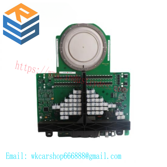 ABB 3BHB012961R0001 5SHX 2645L0002 Modular