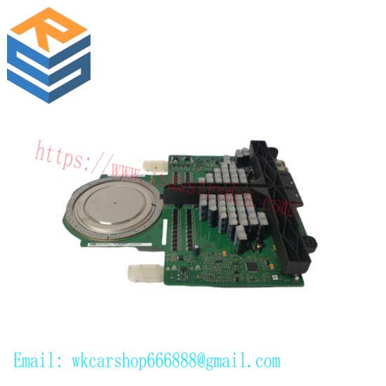 ABB 3BHB020720R0002 5SHY3545L0016 IGCT MODULE