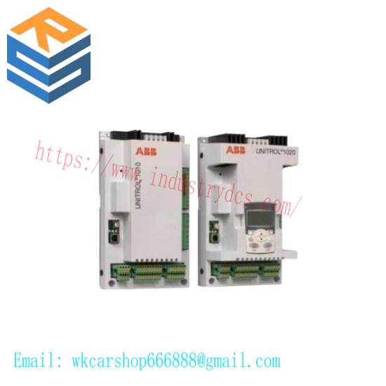 ABB 3BHB036579R0001  A2K Adapter