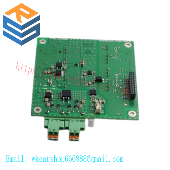 ABB 3BHE003379R0003 Multifunction Controller Module