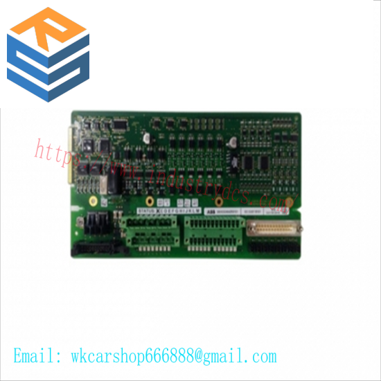 ABB 3BHE003379R0005 PC BOARD