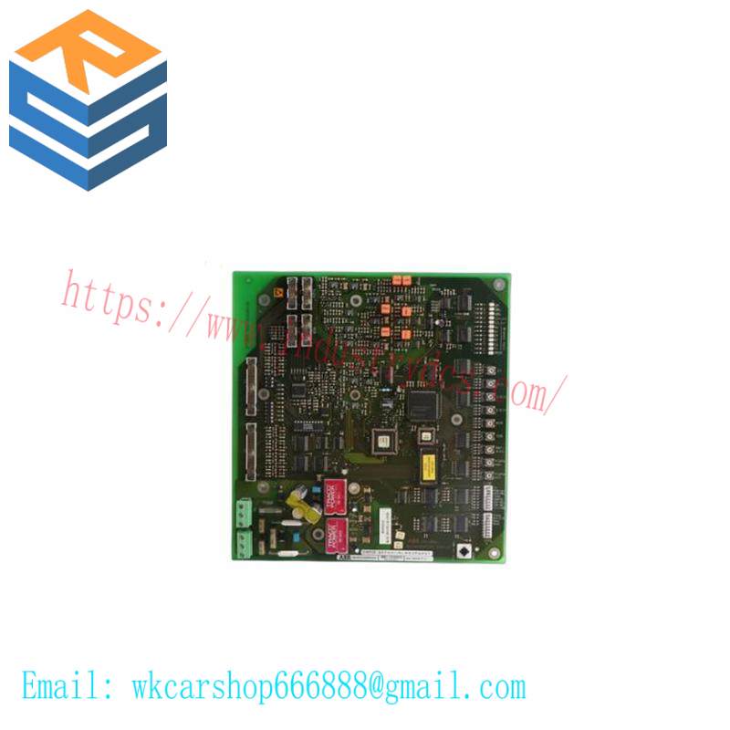 ABB 3BHE003855R0001 UNS 2882A-P V1 Interface Board
