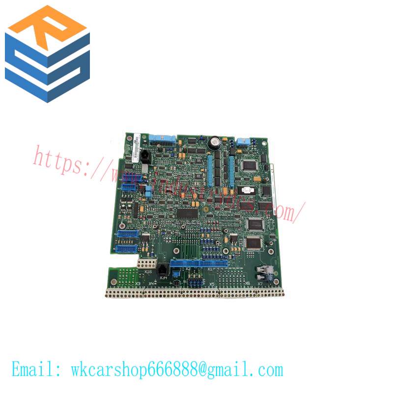 ABB 3BHE004059R0001 Control Board