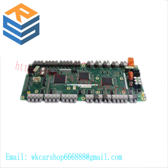 ABB 3BHE004573R0143 INTERFACE BOARD