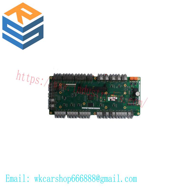 ABB 3BHE004573R0143 UFC760 BE143 INTERFACE BOARD