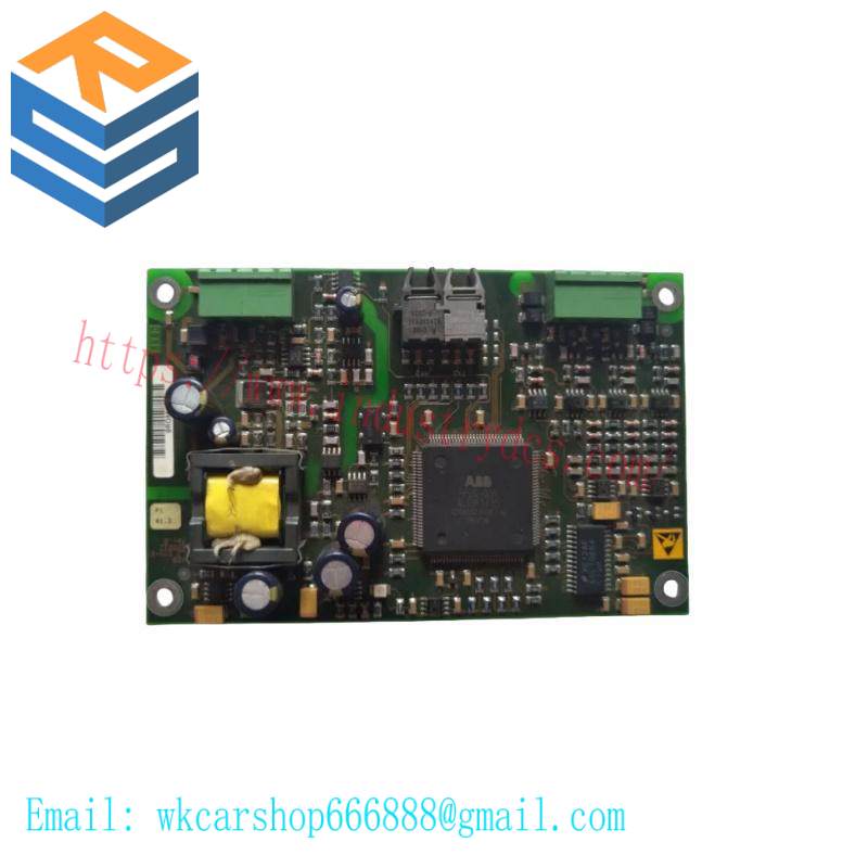 ABB 3BHE005555R0001 Circuit board
