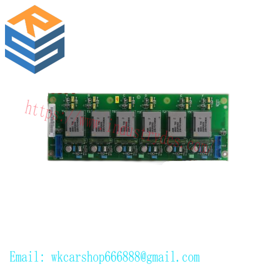 ABB ACS800-01-0120-7+P901